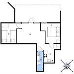 Apartamento 6626-allinge-strandgade-48-lejl-2 *